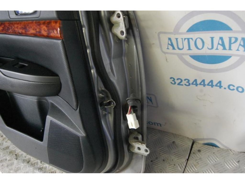 60409AJ01A9P | Дверь задн. лев. SUBARU LEGACY 09-15 BM - Фото 7