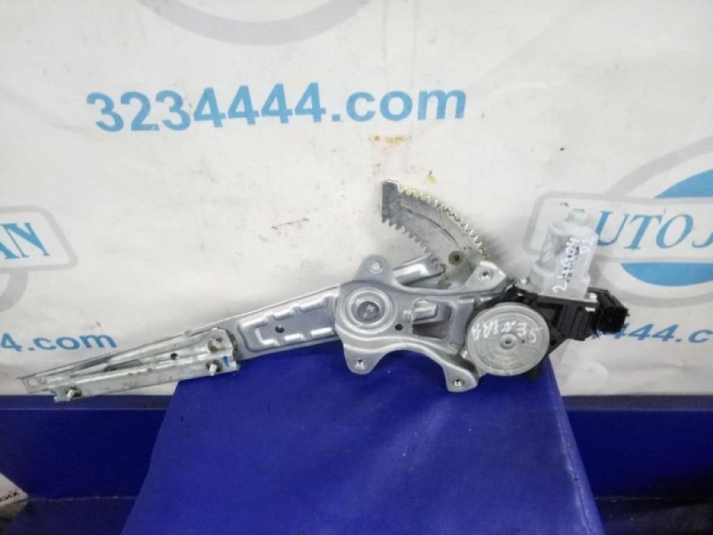 82721-4KH0B | Стеклоподъемник задн. лев. NISSAN SENTRA B17 12-21