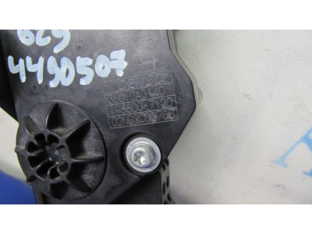 36010AG140 | Педаль газа SUBARU LEGACY 09-15 BM - Фото 3