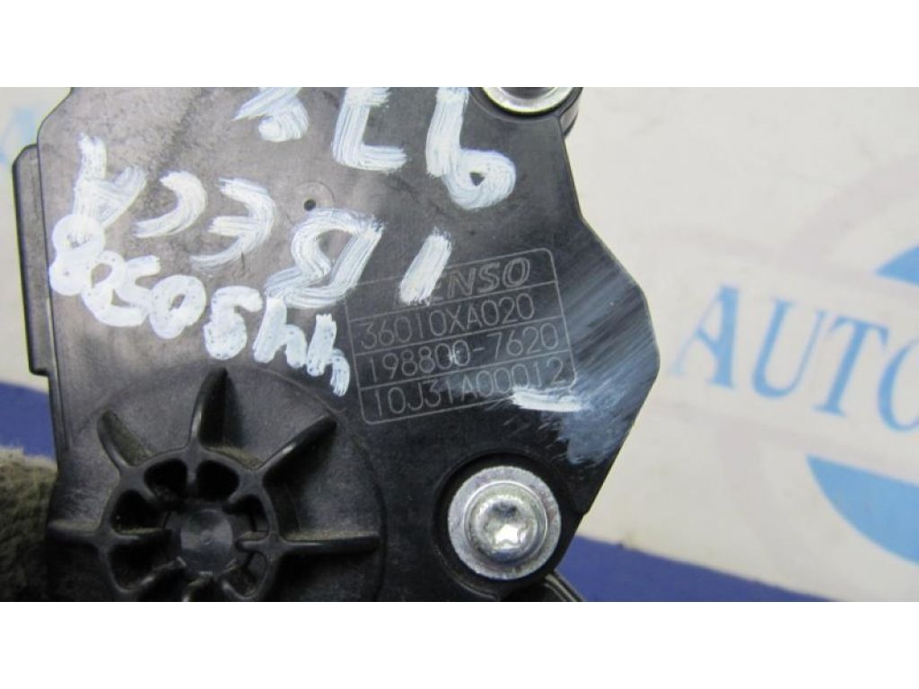 36010XA020 | Педаль газа SUBARU TRIBECA B10 07-13 - Фото 6