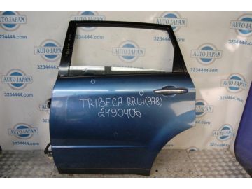Двері задн. лів. SUBARU TRIBECA B10 07-13
