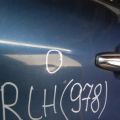 60409XA01D9P | Двері задн. лів. SUBARU TRIBECA B10 07-13 - Прев'ю 3
