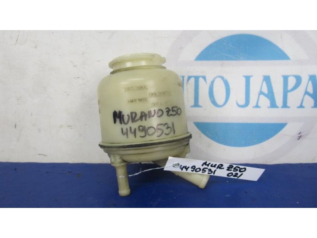 49180-4M403 | Бачок ГУР NISSAN MURANO Z50 02-07