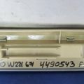 A 221 680 01 35 8K67 | Накладка порога внутрення MERCEDES S-CLASS W221 06-13 - Превью 2