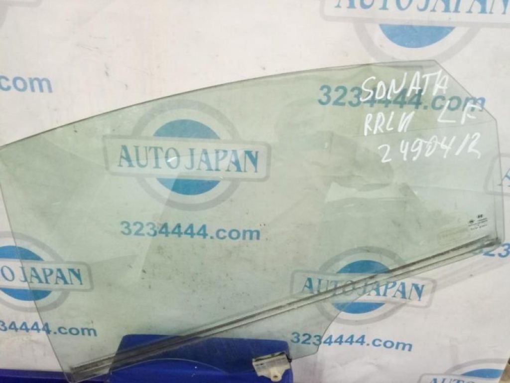 83410-C1010 | Стекло двери задн. лев. HYUNDAI SONATA LF 2014-