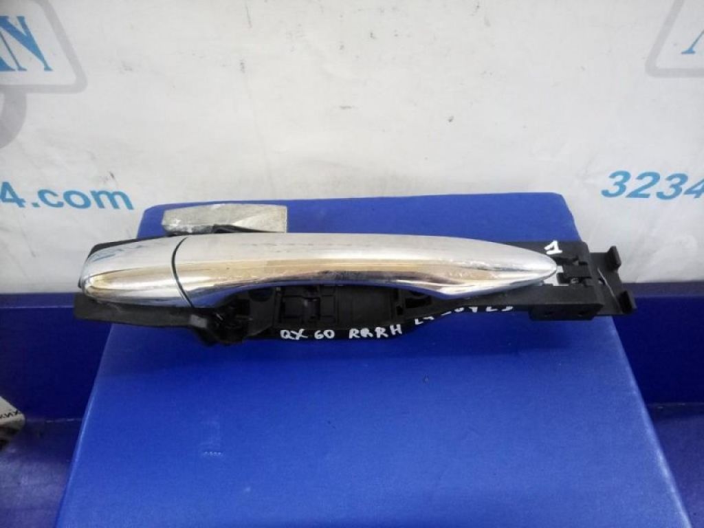 82640-1BA0A | Ручка двері зовнішня задн. прав. INFINITI QX60/JX35 12-20