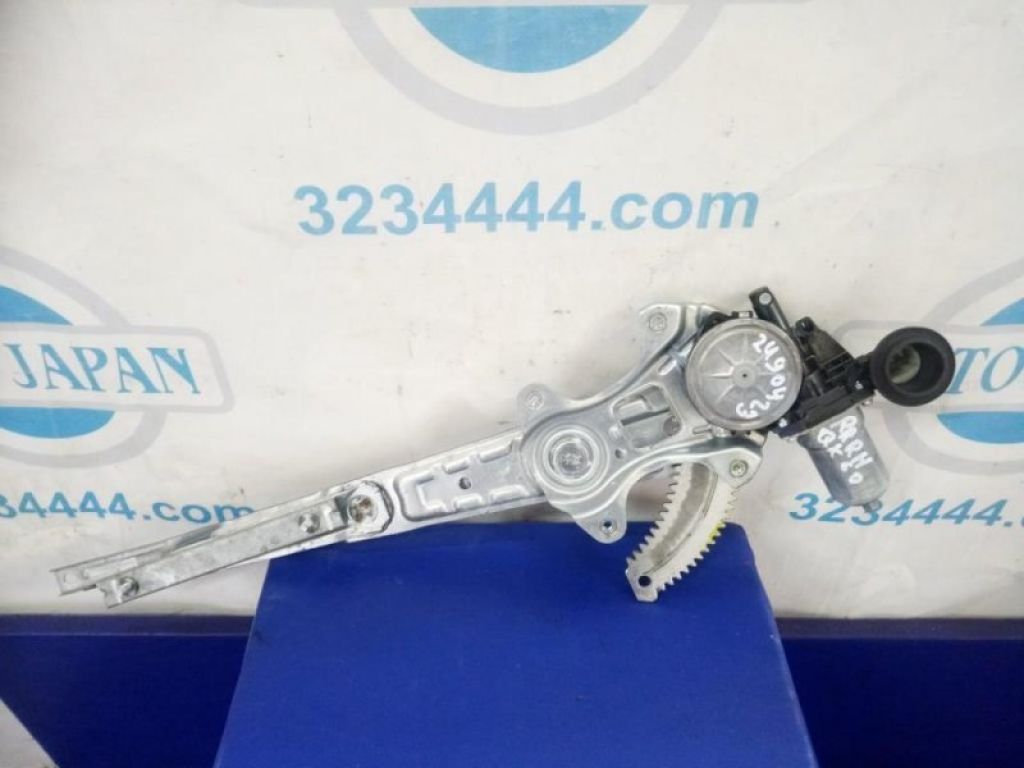 82720-3JA1A | Склопідйомник задн. прав. INFINITI QX60/JX35 12-20