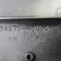 84030-48080 | Кнопка стеклоподъемника задн. LEXUS RX300/330/350/400 03-09 - Превью 4