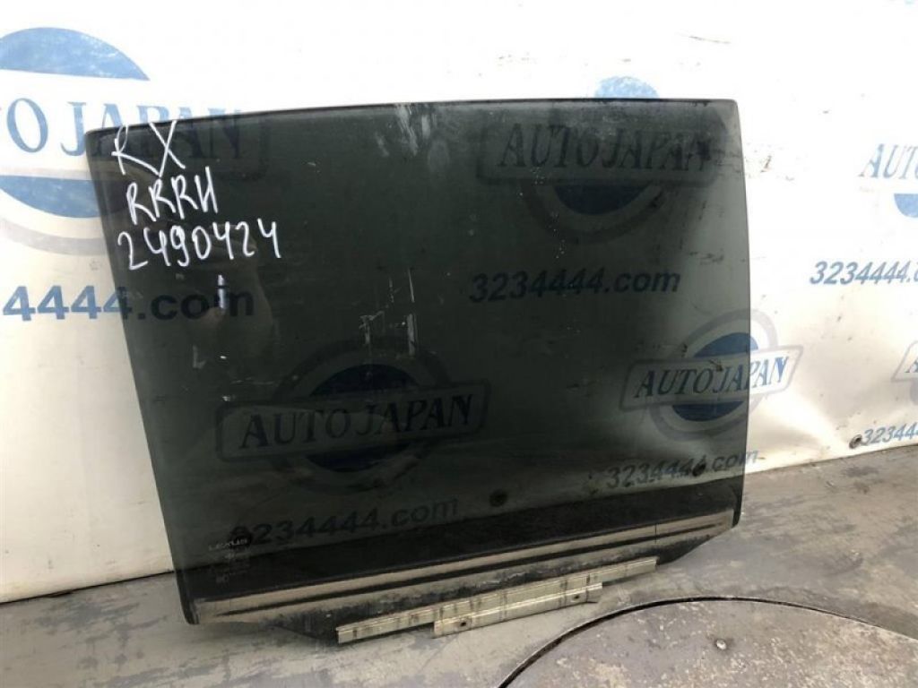 68103-48140 | Скло дверей задн. прав. LEXUS RX300/330/350/400 03-09