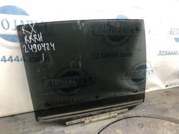 Скло дверей задн. прав. LEXUS RX300/330/350/400 03-09