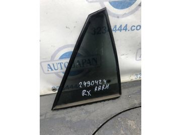 Скло дверей глухе задн. прав. LEXUS RX300/330/350/400 03-09