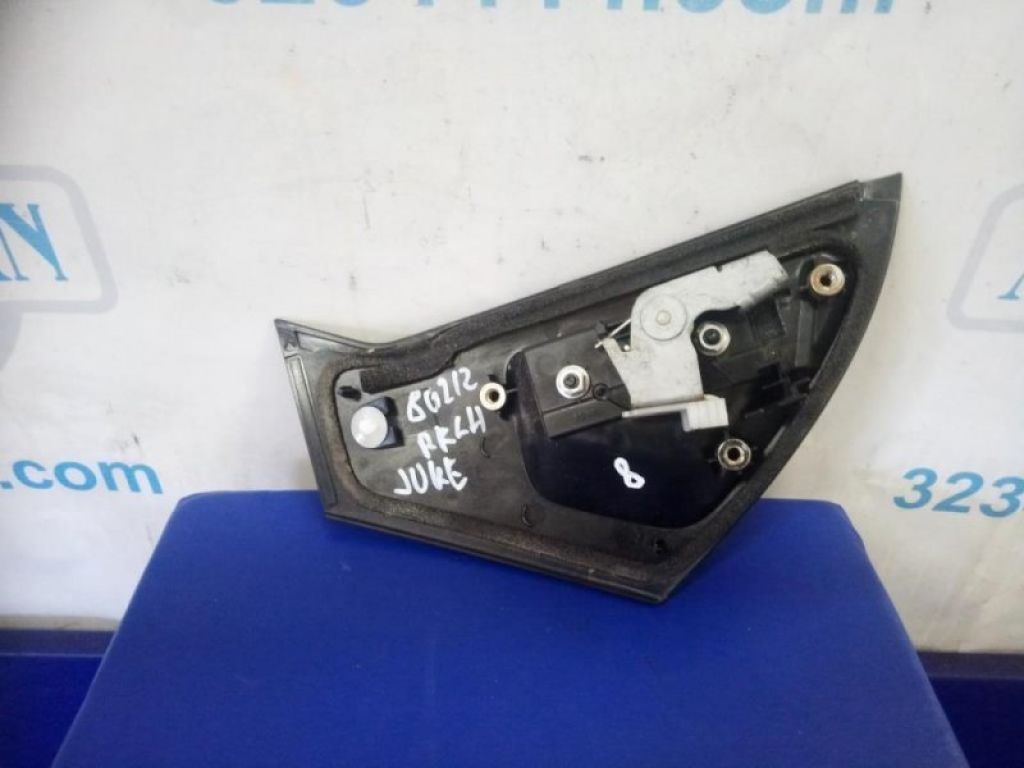 82607-1KA0A | Ручка двери наружная задн. лев. NISSAN JUKE 10-19 - Фото 2