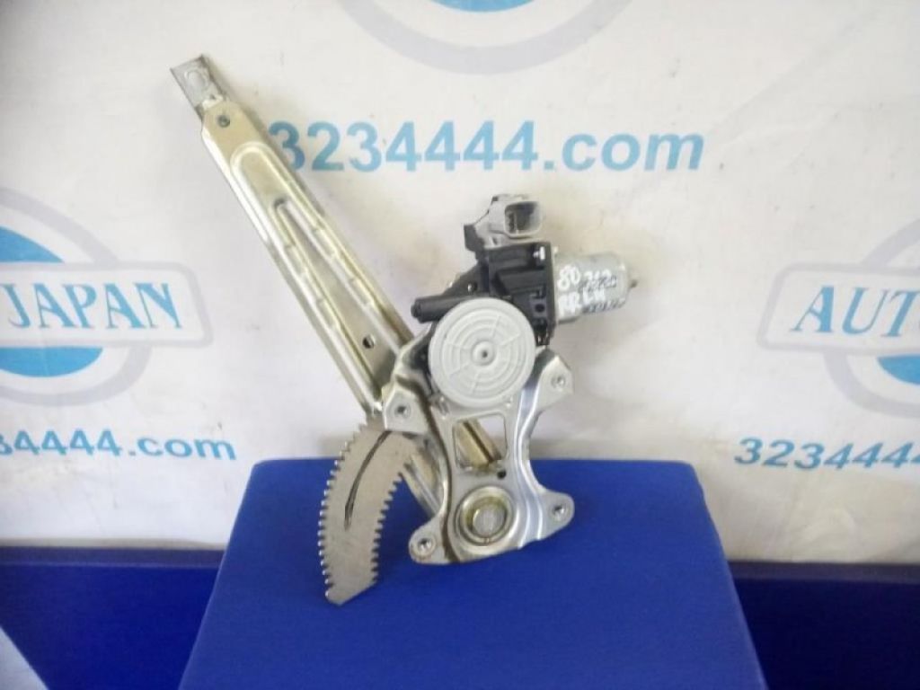 82730-1FA0A | Склопідйомник задн. лів. NISSAN JUKE 10-19