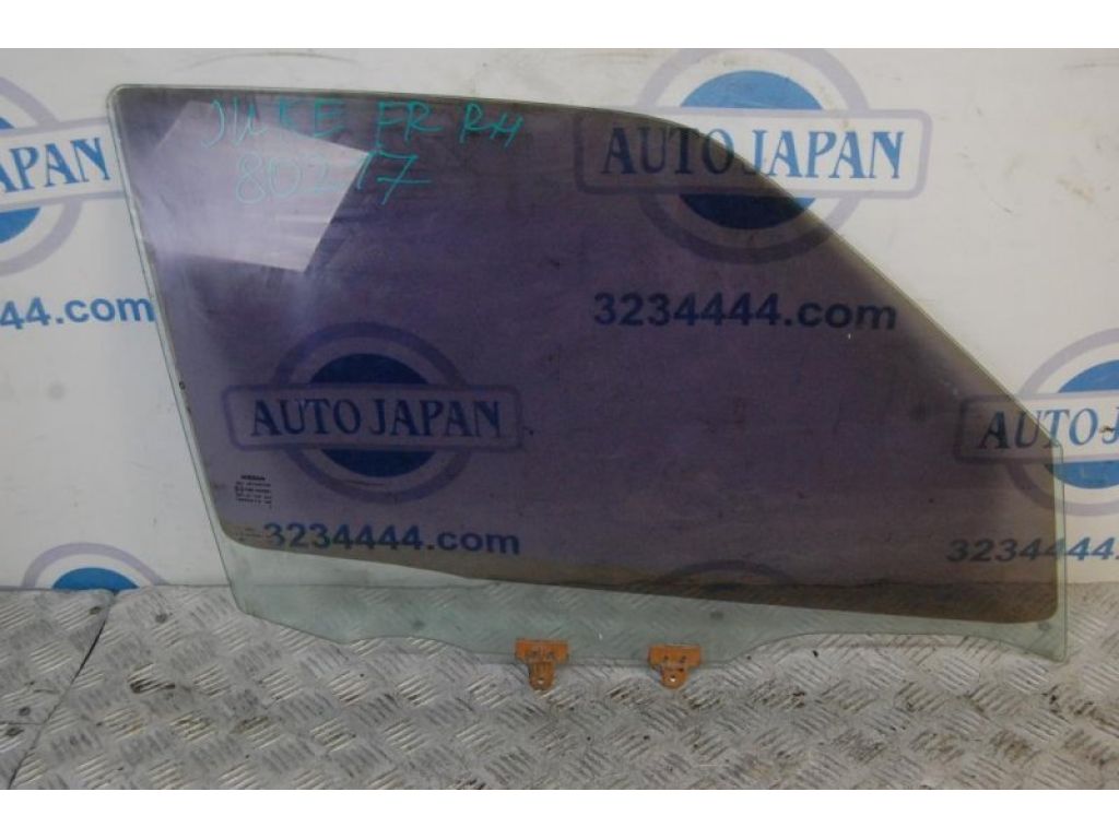 80300-1KA0A | Стекло двери передн. прав. NISSAN JUKE 10-19