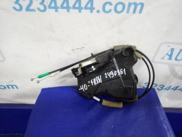 Замок двері передн. прав. TOYOTA CAMRY 40 06-11