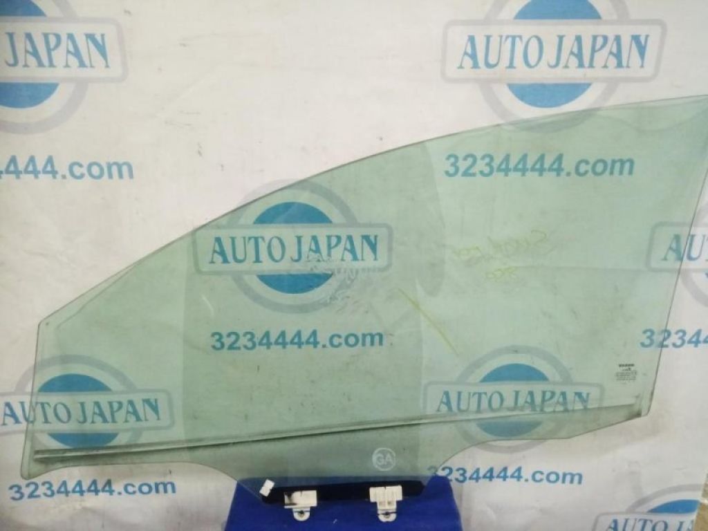 80300-3SG0A | Стекло двери передн. прав. NISSAN SENTRA B17 12-21 - Фото 3