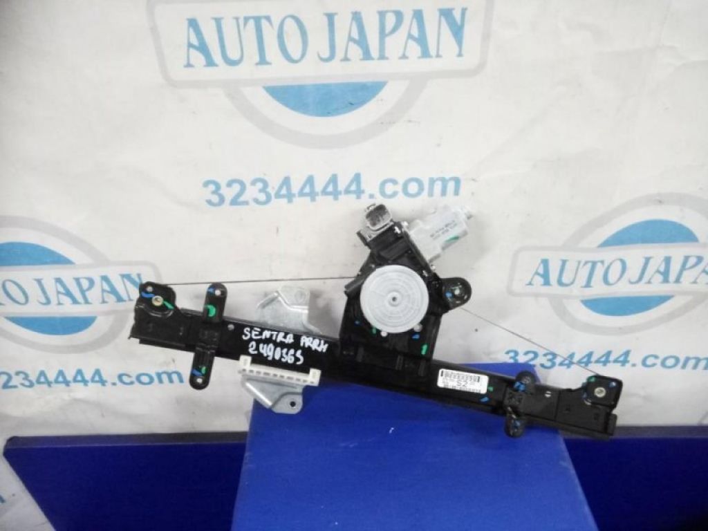 80720-3SG0A | Стеклоподъемник передн. прав. NISSAN SENTRA B17 12-21