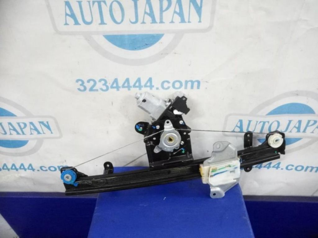 80720-3SG0A | Стеклоподъемник передн. прав. NISSAN SENTRA B17 12-21 - Фото 2