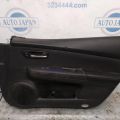 BN8E-68-42Y 02 | Карта двери передн. прав. MAZDA 3 BK 03-08