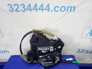 Замок двері передн. прав. TOYOTA CAMRY 40 06-11