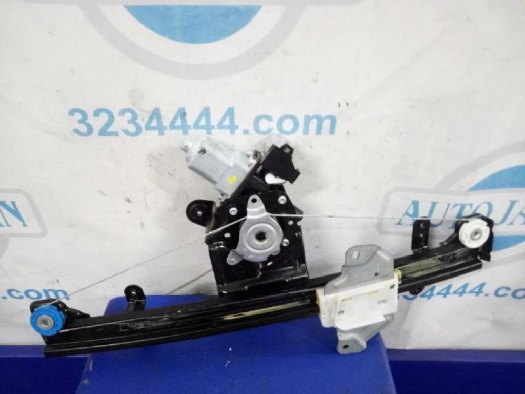 80720-9AM0A | Склопідйомник передн. прав. NISSAN SENTRA B17 12-21 - Фото 2