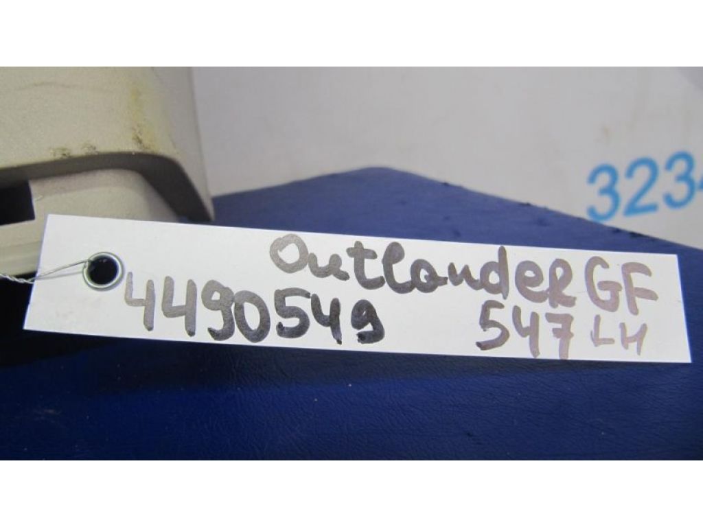 7230a695zz | Обшивка багажника MITSUBISHI OUTLANDER GF 12- - Фото 2