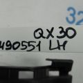 84951-5DA0A | обшивка багажника лів. INFINITI QX30 16-20 - Прев'ю 2