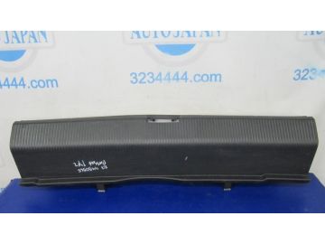 Накладка панели багажника внутренняя VOLKSWAGEN PASSAT B7 11-15