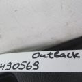 95073AJ01AVH | Накладка на порог багажника SUBARU OUTBACK 09-14 BR - Превью 2