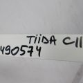 62322-ED000 | Накладка замка капота NISSAN TIIDA/VERSA C11 04-11 - Превью 2