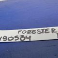94022SG000VH | Накладка на стійку кузова прав. SUBARU FORESTER 12-19 - Прев'ю 2