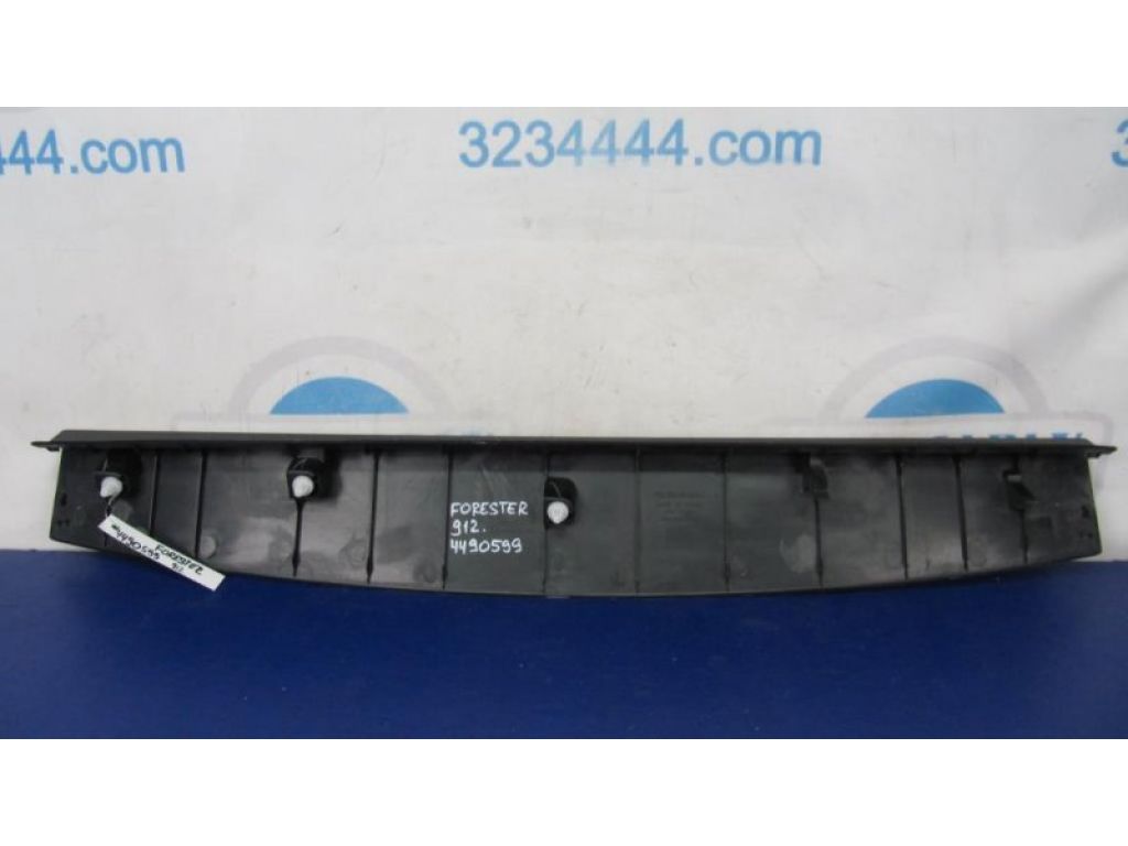 94310SG000VH | Обшивка кришки багажника SUBARU FORESTER 12-19 - Фото 3
