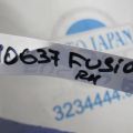 DS7Z-5445422-AA | обшивка багажника прав. FORD FUSION 14- - Прев'ю 2