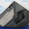 94222SG490NA | Карта дверей задн. лів. SUBARU FORESTER 12-19