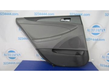Карта двери задн. лев. HYUNDAI SONATA YF 10-14