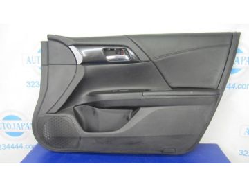Карта дверей передн. прав. HONDA ACCORD CR 13-18