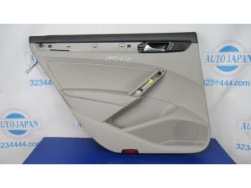 Карта двери задн. лев. VOLKSWAGEN PASSAT B7 11-15