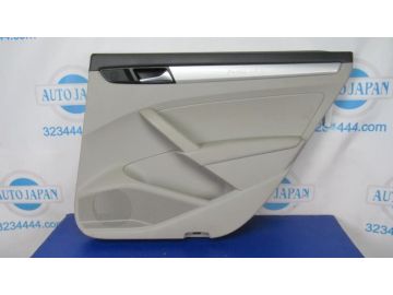 Карта двери задн. прав. VOLKSWAGEN PASSAT B7 11-15
