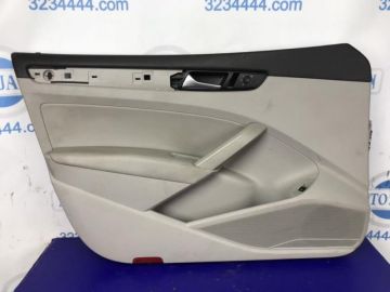 Карта двери передн. лев. VOLKSWAGEN PASSAT B7 11-15