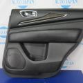829A0-3JS0A | Карта двери задн. прав. INFINITI QX60/JX35 12-20