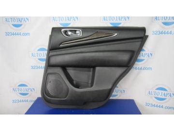 Карта двери задн. прав. INFINITI QX60/JX35 12-20
