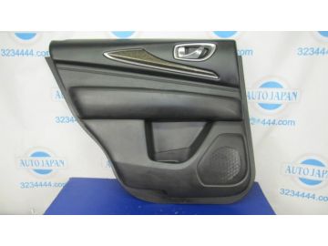 Карта двери задн. лев. INFINITI QX60/JX35 12-20