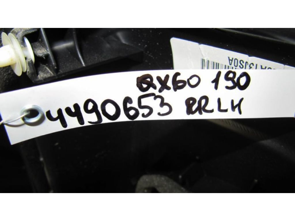 829A1-3JS0A | Карта дверей задн. лів. INFINITI QX60/JX35 12-20 - Фото 2