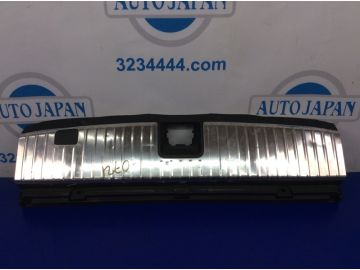 Накладка на порог багажника HONDA CROSSTOUR 09-15