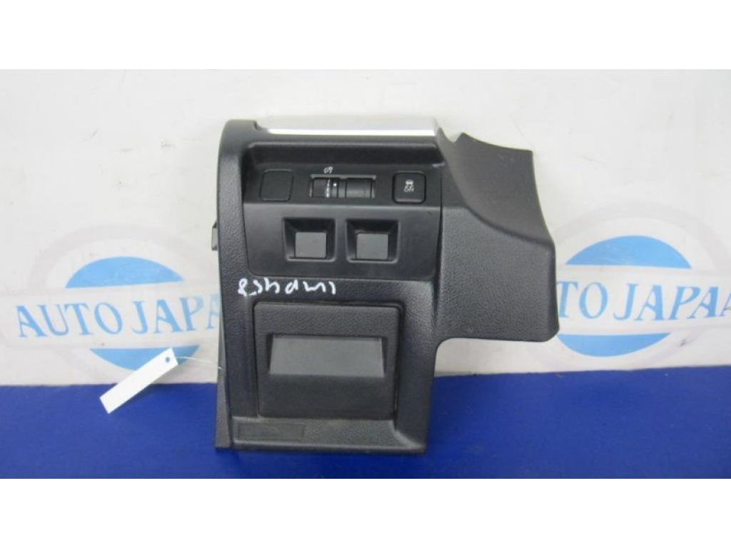 66075FJ030VH | Накладка торпедо лев. SUBARU IMPREZA 11-17