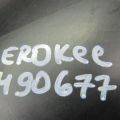 1UJ65DX9AE | накладка в салоні лів. JEEP CHEROKEE 14- - Прев'ю 2