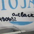 92122AJ00A | Накладка в салоне SUBARU OUTBACK 09-14 BR - Превью 2