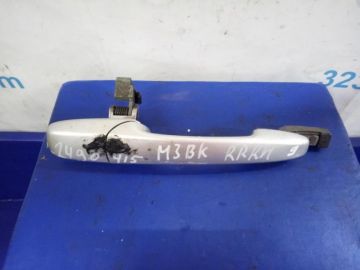 Ручка двери наружная задн. прав. MAZDA 3 BK 03-08