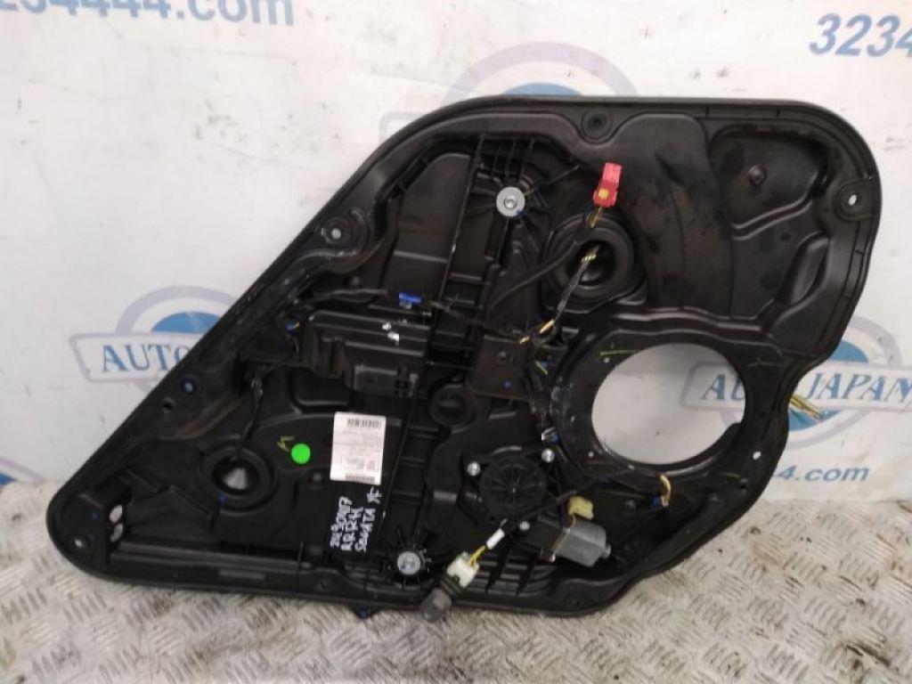 83481-3Q000 | Стеклоподъемник задн. прав. HYUNDAI SONATA YF 10-14