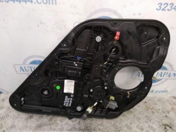 Склопідйомник задн. прав. HYUNDAI SONATA YF 10-14